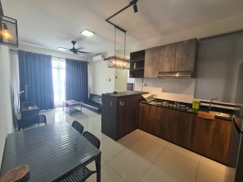 ARC @ Austin Hills untuk Untuk Disewa - RM 1,800 /bulan, Apr 2026 - Living Room - PropertyGuru.com.my