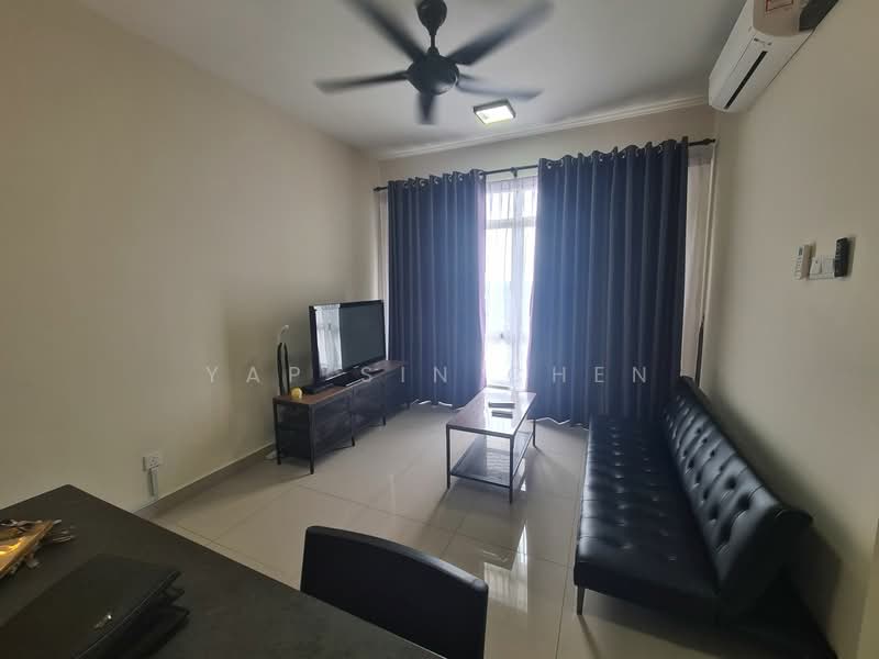 ARC @ Austin Hills untuk Untuk Disewa - RM 1,800 /bulan, Apr 2026 - Living Room - PropertyGuru.com.my