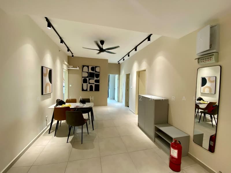 Condominium for Rent at Meta City - Fatimah Az Zahrah - Interior - PropertyGuru.com.my