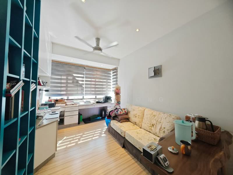 Rumah Berkembar untuk Dijual di Taman Pinji Indah (Ipoh) - Amie Chong - Study - PropertyGuru.com.my