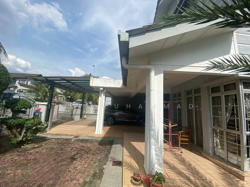 Semi-Detached House for Sale in Bandar Seri Putra (Bangi) - Ismi Muhammad - Exterior - PropertyGuru.com.my