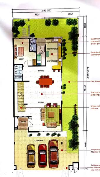 Kemuning Residence untuk Untuk Dijual - RM 1,500,000, Mac 2026 - PropertyGuru.com.my