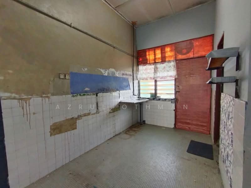 Taman Desa Rhu untuk Untuk Dijual - RM 240,000, Mac 2026 - Kitchen - PropertyGuru.com.my