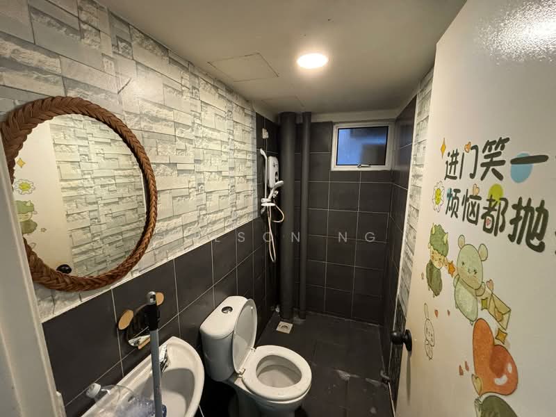 Apartment for Rent at Residensi Enesta - Wilson Ng - Bathroom - PropertyGuru.com.my