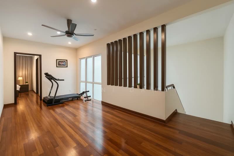 Semi-Detached House for Sale in Alam Damai (Cheras) - Noraini Dahan - Gym - PropertyGuru.com.my