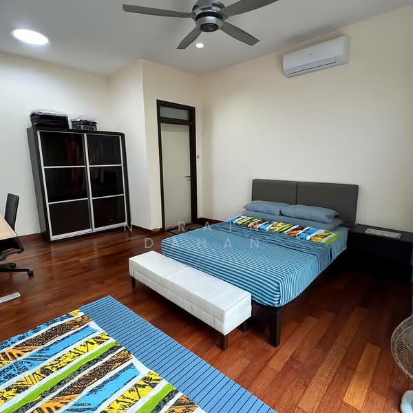 Semi-Detached House for Sale in Alam Damai (Cheras) - Noraini Dahan - Bedroom - PropertyGuru.com.my