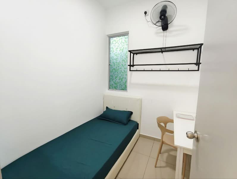 Condominium for Rent at PIXEL City Sentral - Coyi Lim - Bedroom - PropertyGuru.com.my