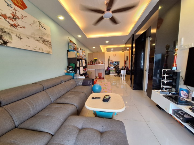 Ketumbar Hill untuk Untuk Dijual - RM 550,000, Mac 2026 - Living Room - PropertyGuru.com.my