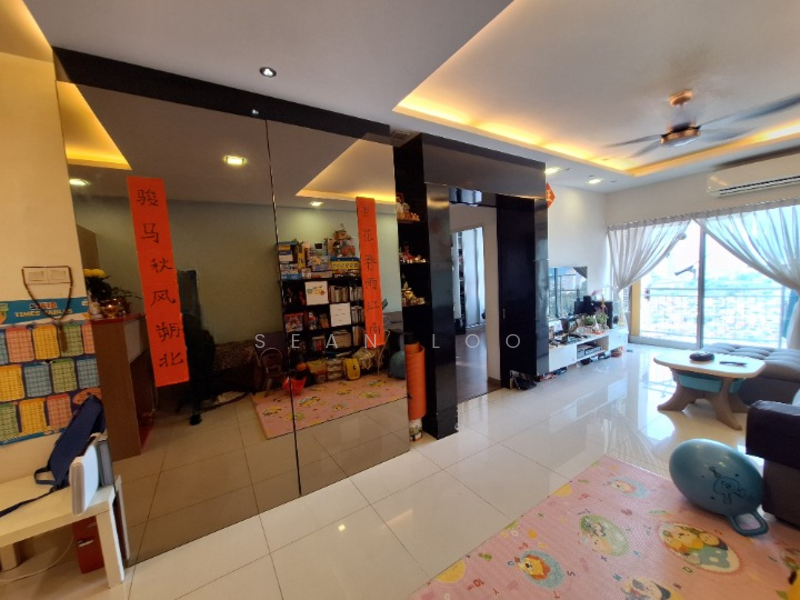 Ketumbar Hill untuk Untuk Dijual - RM 550,000, Mac 2026 - Living Room - PropertyGuru.com.my