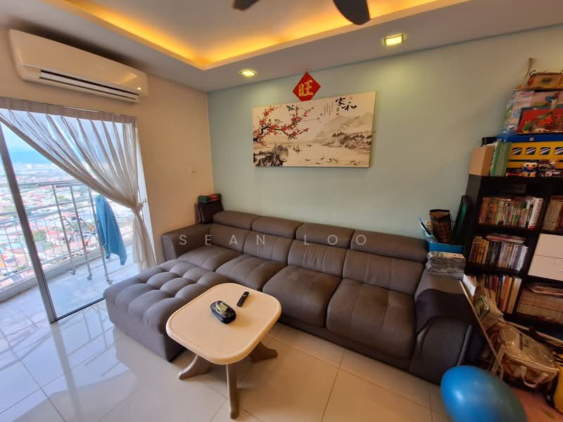 Ketumbar Hill untuk Untuk Dijual - RM 550,000, Mac 2026 - Living Room - PropertyGuru.com.my