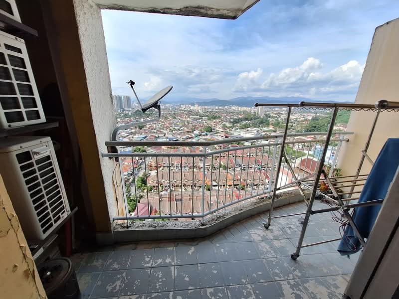 Ketumbar Hill untuk Untuk Dijual - RM 550,000, Mac 2026 - Balcony - PropertyGuru.com.my