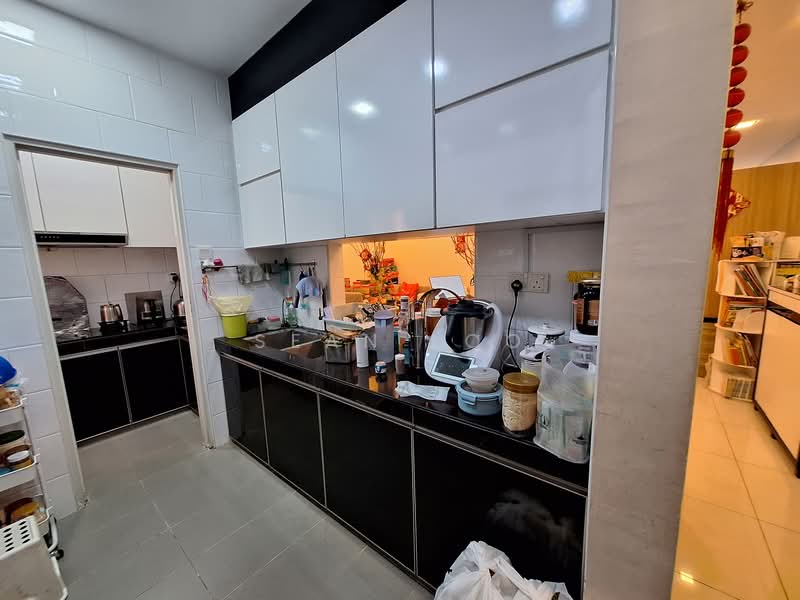 Ketumbar Hill untuk Untuk Dijual - RM 550,000, Mac 2026 - Kitchen - PropertyGuru.com.my