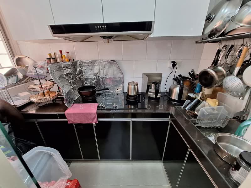 Ketumbar Hill untuk Untuk Dijual - RM 550,000, Mac 2026 - Kitchen - PropertyGuru.com.my