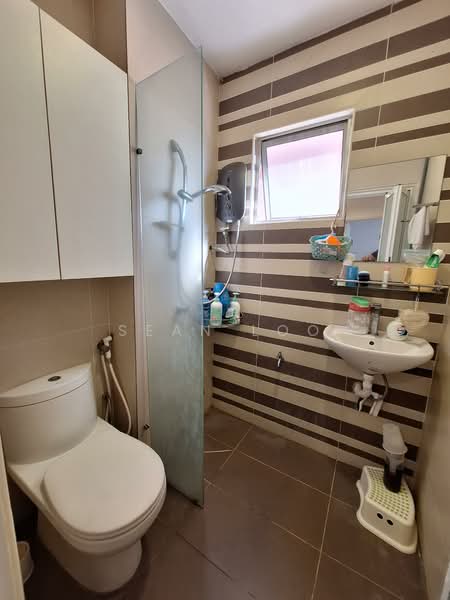 Ketumbar Hill untuk Untuk Dijual - RM 550,000, Mac 2026 - Bathroom - PropertyGuru.com.my