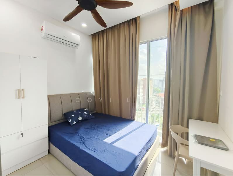 Condominium for Rent at PIXEL City Sentral - Coyi Lim - Bedroom - PropertyGuru.com.my