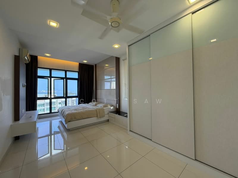 Kondominium untuk Dijual di The Light Linear - Scott Saw - Bedroom - PropertyGuru.com.my
