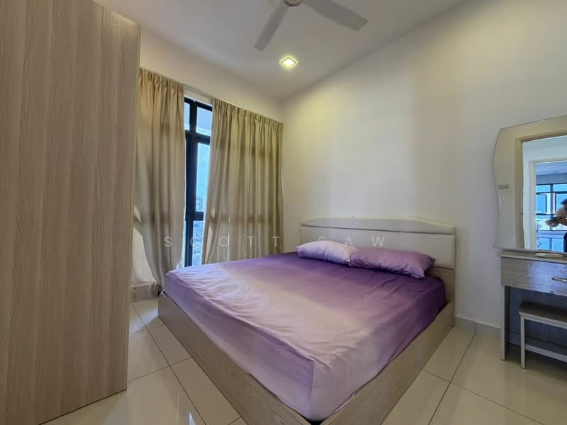Kondominium untuk Dijual di The Light Linear - Scott Saw - Bedroom - PropertyGuru.com.my