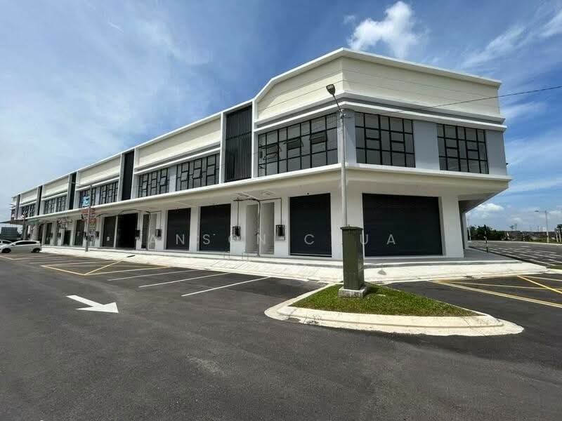 Terrace Factory for Rent in Taman Industri Jaya (Skudai) - Anson Chua - Exterior - PropertyGuru.com.my
