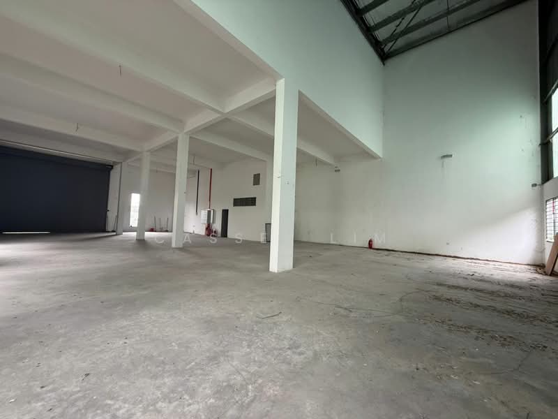 Factory for Rent in Puchong (Selangor) - Cassey Lim - Interior - PropertyGuru.com.my