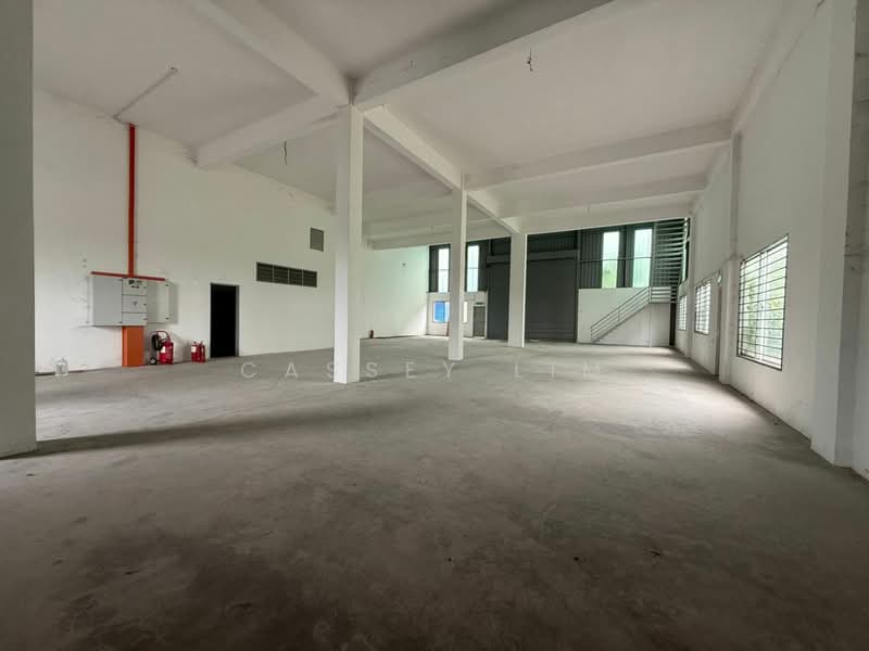 Factory for Rent in Puchong (Selangor) - Cassey Lim - Interior - PropertyGuru.com.my