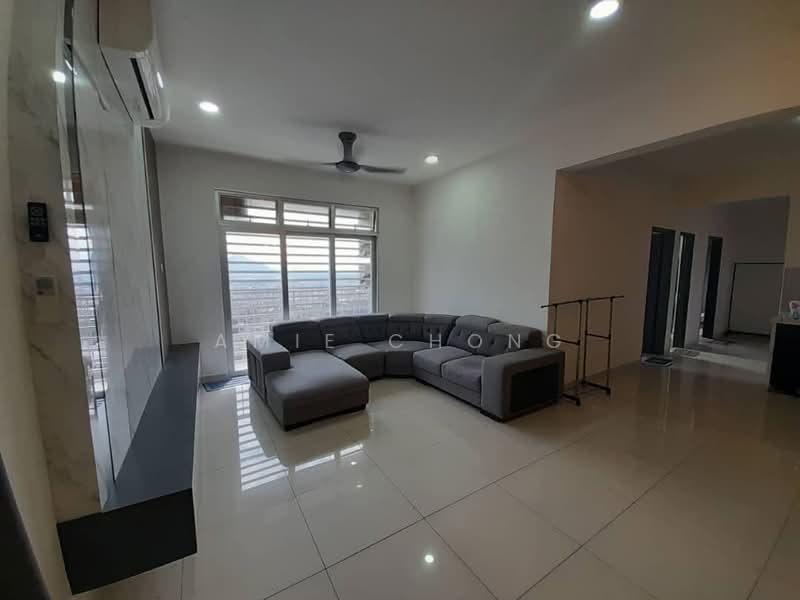 Residensi Kampung Paloh (PR1MA @ Kampung Paloh) untuk Untuk Disewa - RM 1,500 /bulan, Mac 2026 - Living Room - PropertyGuru.com.my