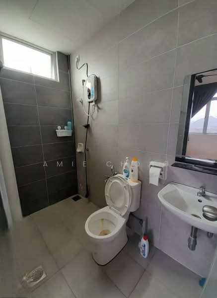 Residensi Kampung Paloh (PR1MA @ Kampung Paloh) untuk Untuk Disewa - RM 1,500 /bulan, Mac 2026 - Bathroom - PropertyGuru.com.my