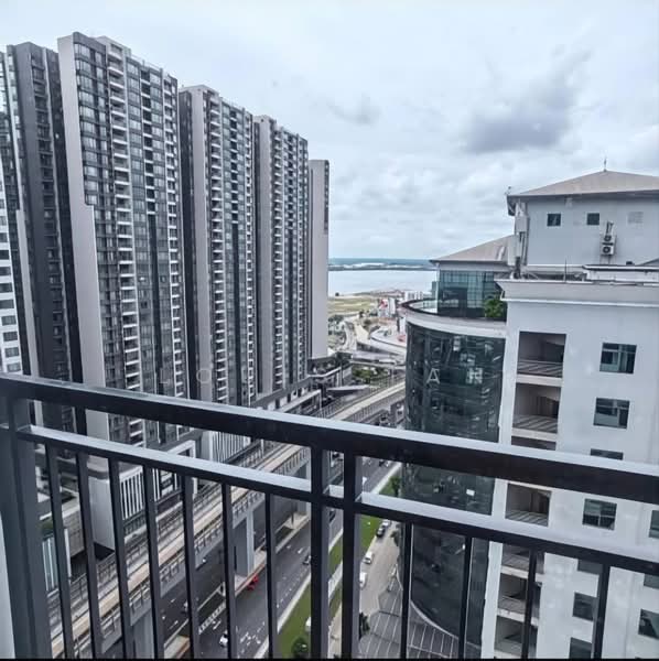 Service Residence for Rent at Meldrum Heights (Residensi Meldrum) - Louis Tan - Exterior - PropertyGuru.com.my