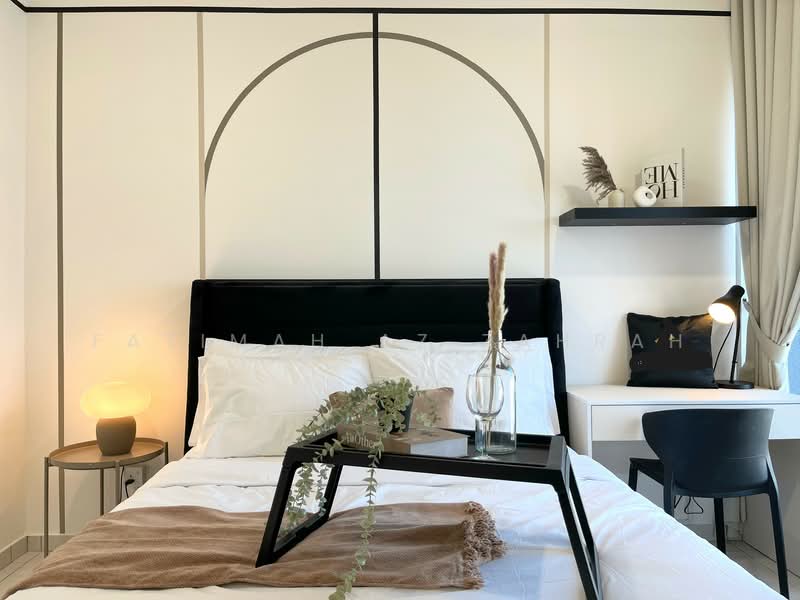 Condominium for Rent at PIXEL City Sentral - Fatimah Az Zahrah - Bedroom - PropertyGuru.com.my