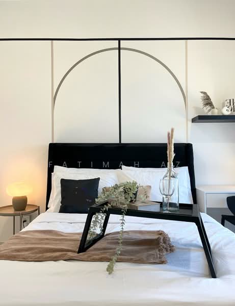 Condominium for Rent at PIXEL City Sentral - Fatimah Az Zahrah - Bedroom - PropertyGuru.com.my