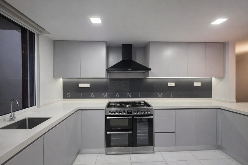 Condominium for Sale at Seri Duta I - Shamani ML - Kitchen - PropertyGuru.com.my