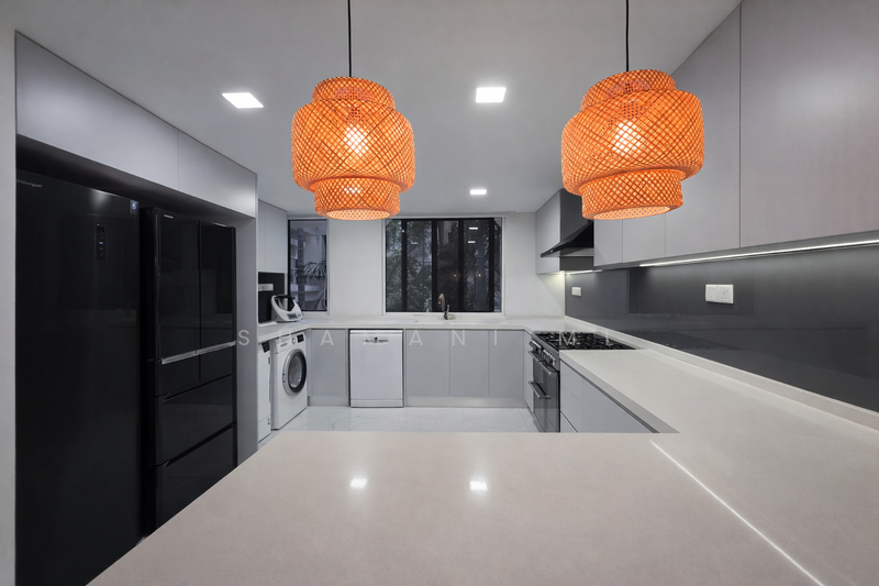 Condominium for Sale at Seri Duta I - Shamani ML - Kitchen - PropertyGuru.com.my