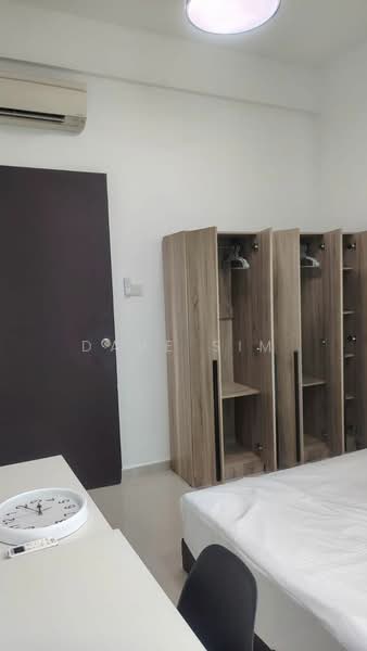 Service Residence for Rent at Wave @ Marina Cove - Dave Sim - Bedroom - PropertyGuru.com.my