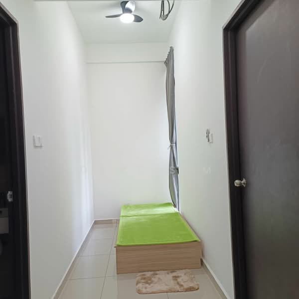 Service Residence for Rent at Wave @ Marina Cove - Dave Sim - Corridor - PropertyGuru.com.my