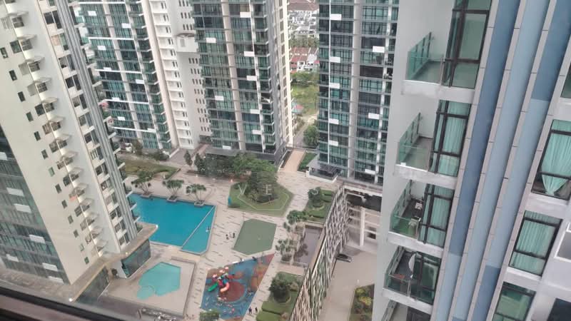 Service Residence for Rent at Wave @ Marina Cove - Dave Sim - Exterior - PropertyGuru.com.my