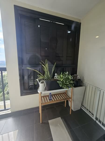 Condominium for Sale at Armanee - Grace Chooi - Balcony - PropertyGuru.com.my