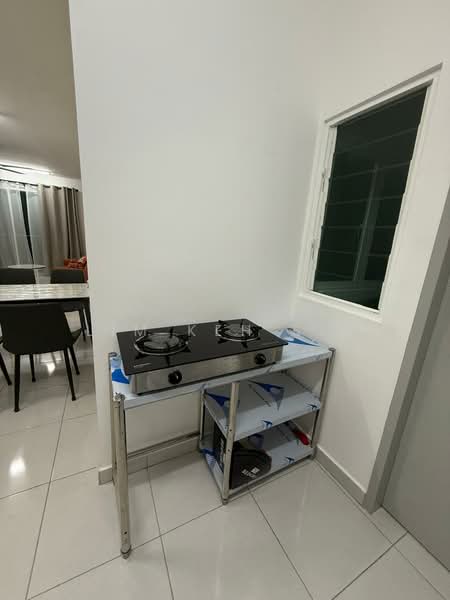 Kondominium untuk Disewa di Fairview Residence - Lim Keh Sin - Kitchen - PropertyGuru.com.my