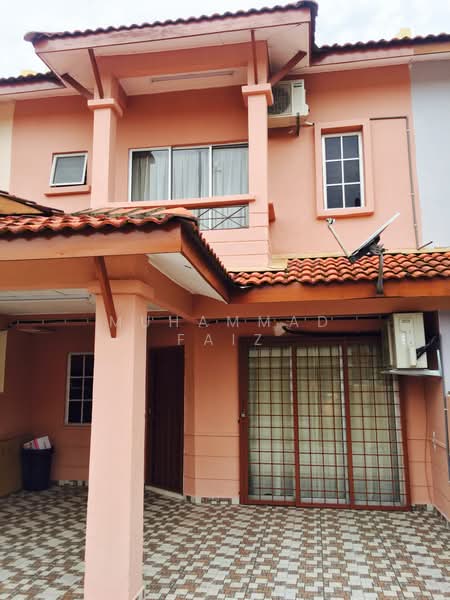 2-storey Terraced House for Rent in Seksyen 3 (Bangi) - Muhammad Faiz - Exterior - PropertyGuru.com.my