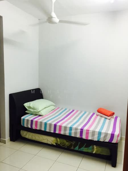 2-storey Terraced House for Rent in Seksyen 3 (Bangi) - Muhammad Faiz - Bedroom - PropertyGuru.com.my
