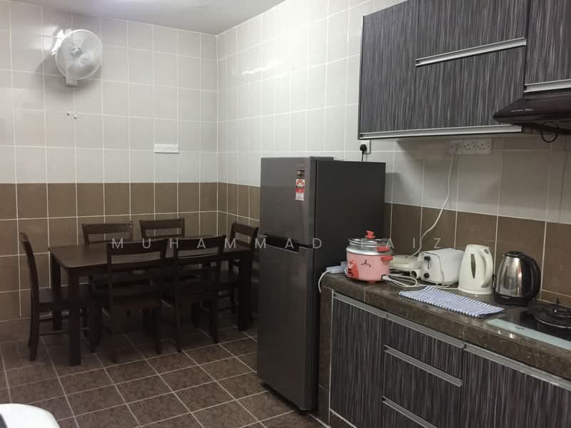 2-storey Terraced House for Rent in Seksyen 3 (Bangi) - Muhammad Faiz - Kitchen - PropertyGuru.com.my