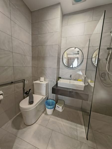 Service Residence for Rent at Sky Trees - May Chong - Bathroom - PropertyGuru.com.my