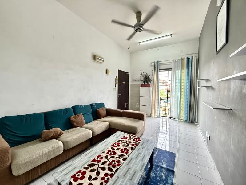 Untuk Dijual - Taman Tropika 2