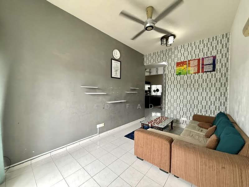 Untuk Dijual - Taman Tropika 2