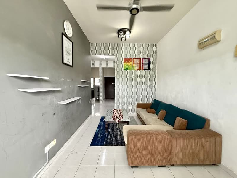 Untuk Dijual - Taman Tropika 2