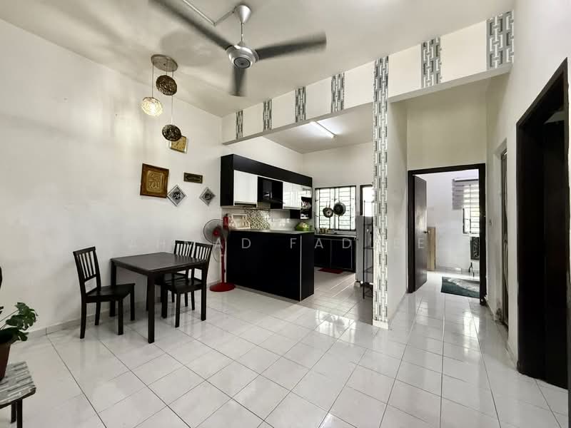 Untuk Dijual - Taman Tropika 2