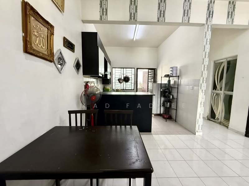 Untuk Dijual - Taman Tropika 2