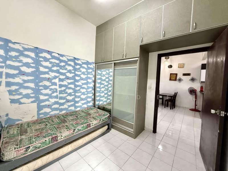 Untuk Dijual - Taman Tropika 2