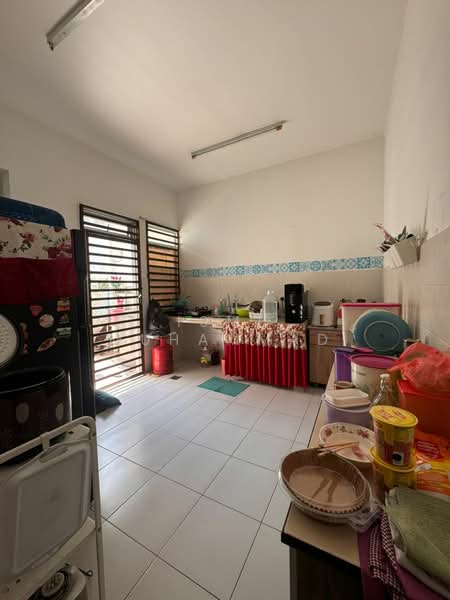 2-storey Terraced House for Sale in Seremban 2 (Negeri Sembilan) - Ismi Muhammad - Kitchen - PropertyGuru.com.my