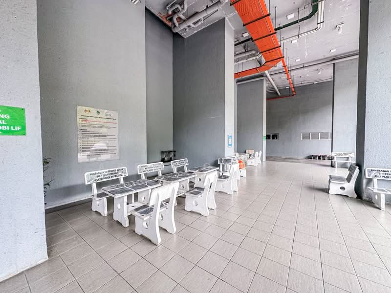 Apartment for Sale at PPA1M Pudina - Abdul Qadir - PropertyGuru.com.my