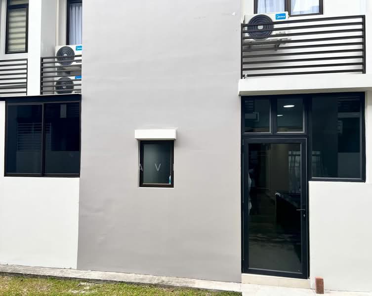 Terraced House for Rent in Iskandar Puteri (Nusajaya) (Johor) - Dave Sim - Exterior - PropertyGuru.com.my