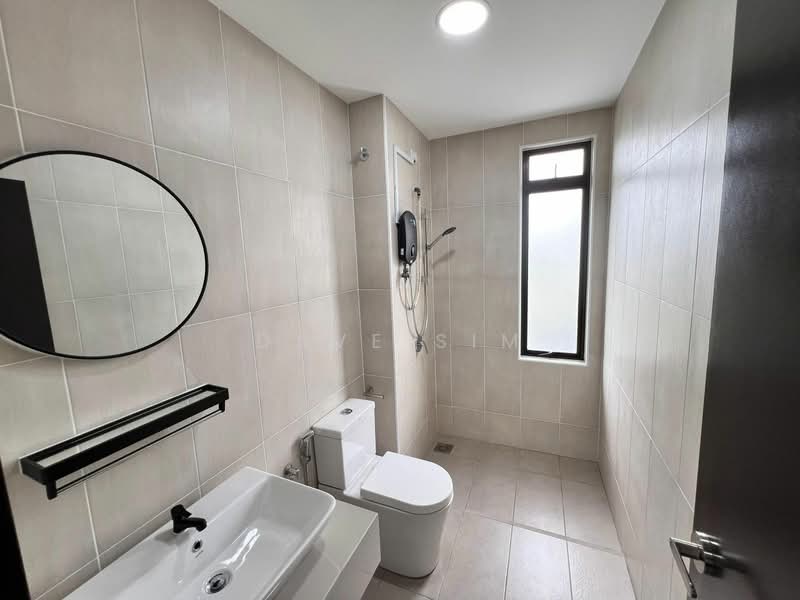 Terraced House for Rent in Iskandar Puteri (Nusajaya) (Johor) - Dave Sim - Bathroom - PropertyGuru.com.my
